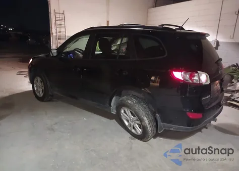 2012 Hyundai Santa Fe Se z USA, uszkodzony, nr VIN 5XYZH4AGXCG159710